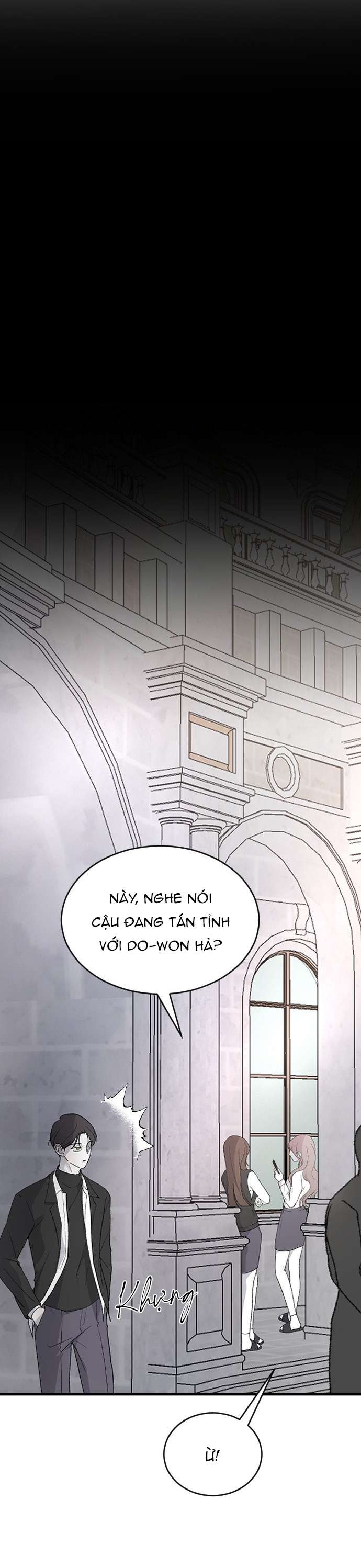 Ba Anh Trai Cực Phẩm Của Tôi Chap 77 - Trang 3