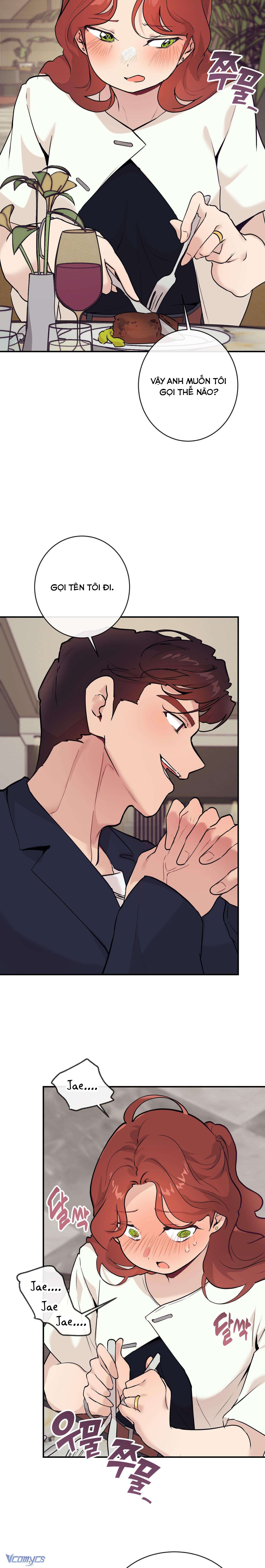 『18+』Cherry Pop Chap 18 - Trang 2