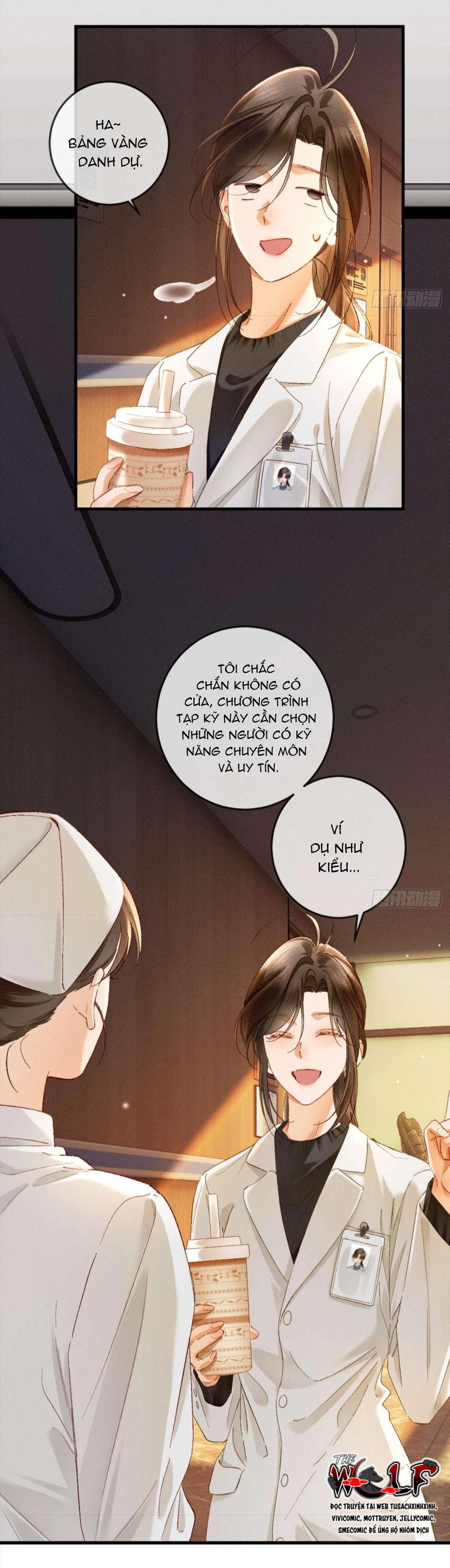 Sa Vào Cạm Bẫy! Chap 27 - Trang 2