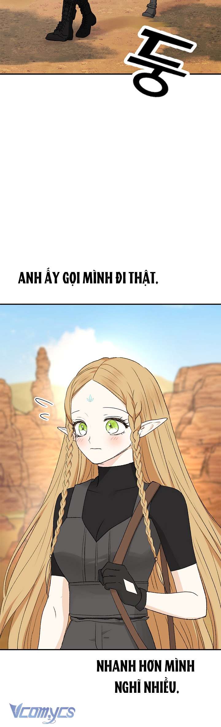 [KHÔNG CHE] Yêu Tinh Giao Phối Chap 5 - Trang 2