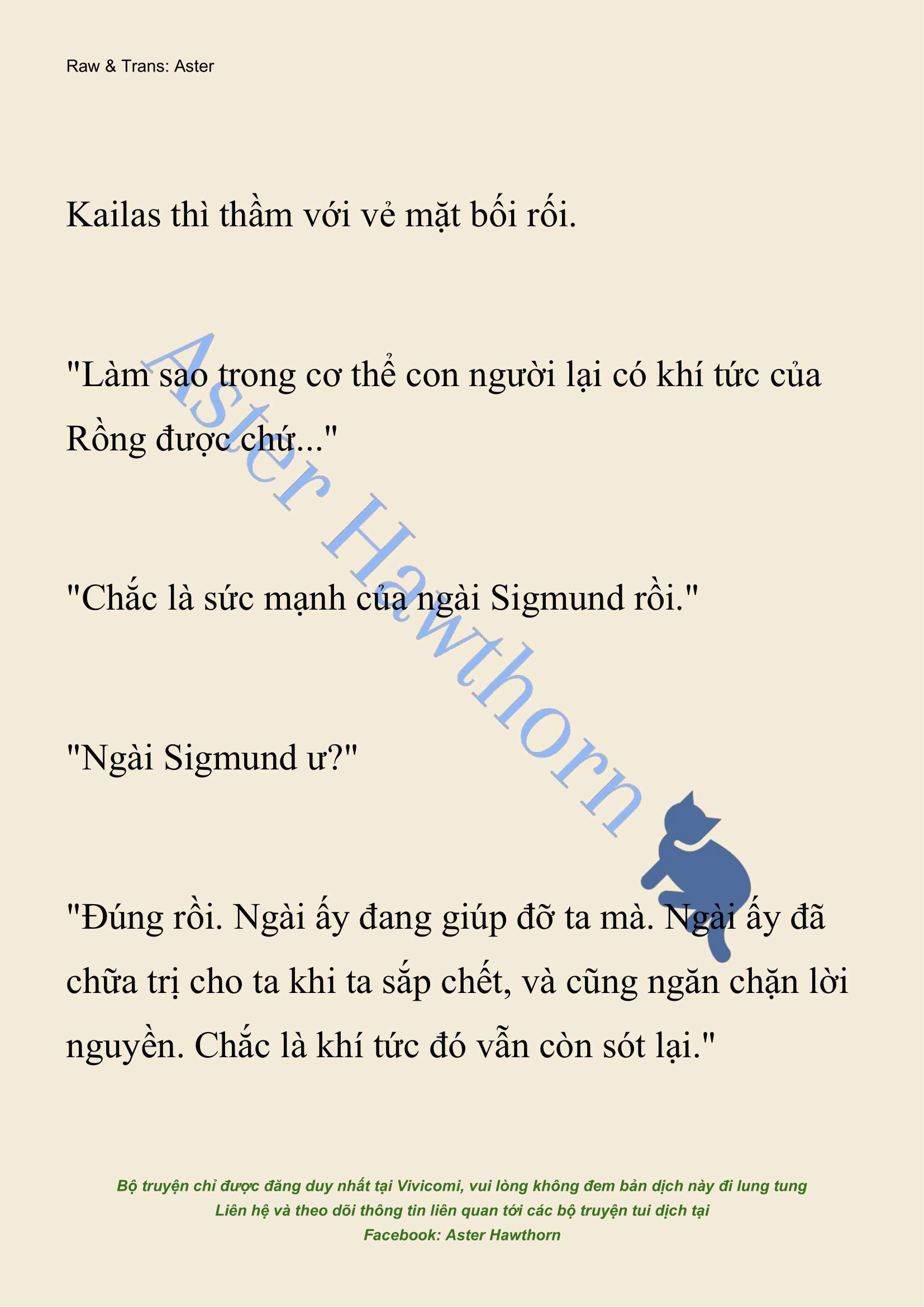 [NOVEL] Cách Để Em Bảo Vệ Anh Chap 176 - Trang 2