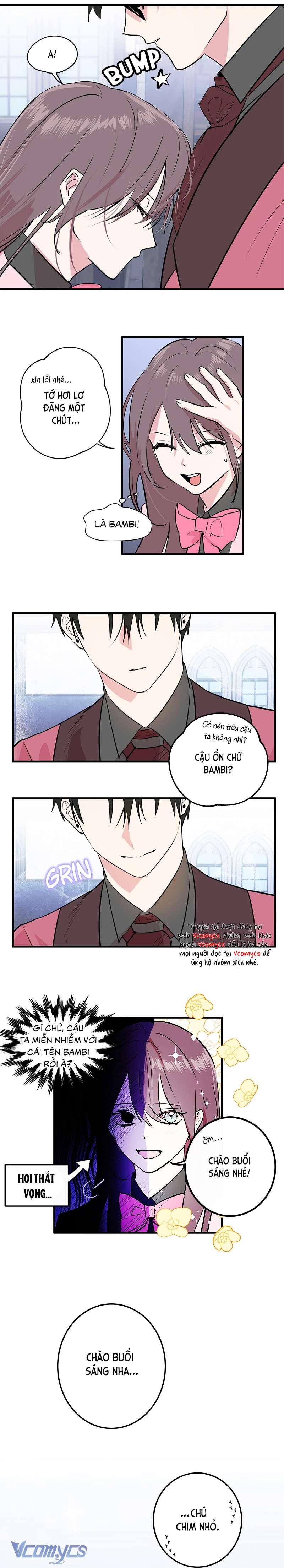 Chinh Phục Trái Tim Chap 12 - Trang 2