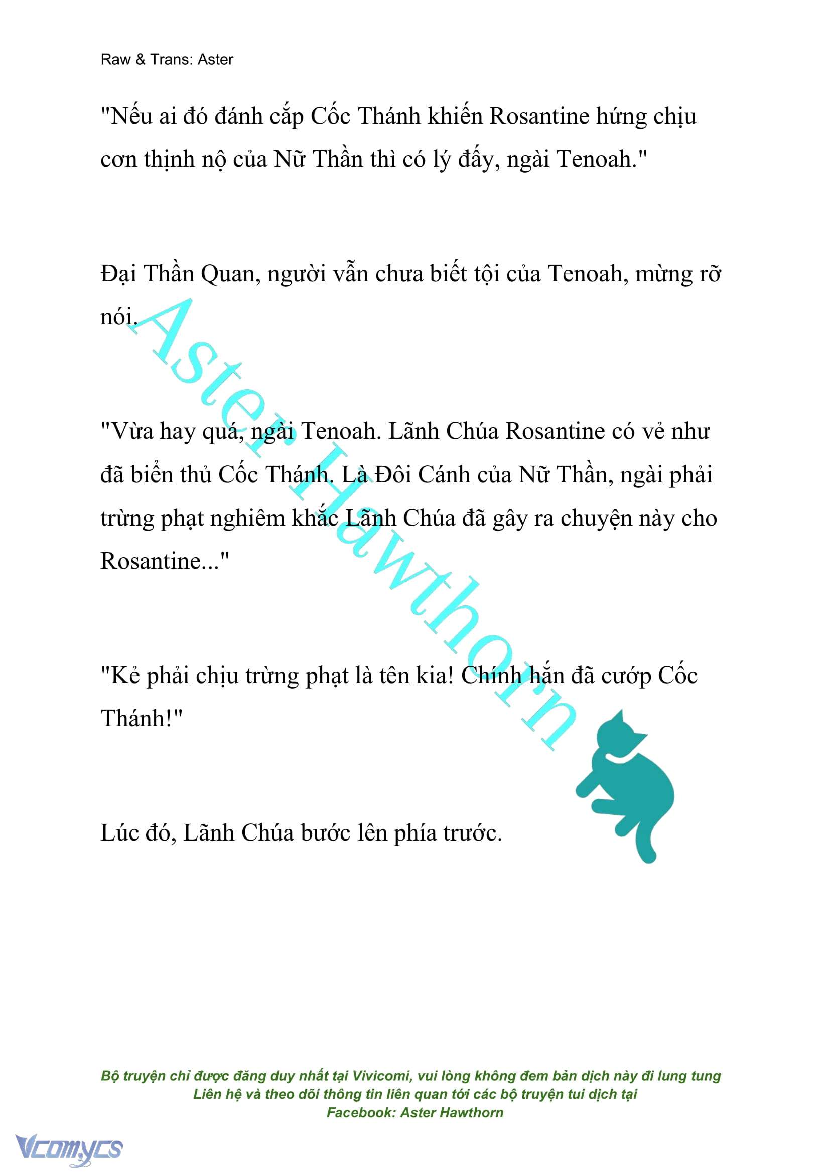 [NOVEL] Cách Để Em Bảo Vệ Anh Chap 106 - Trang 2