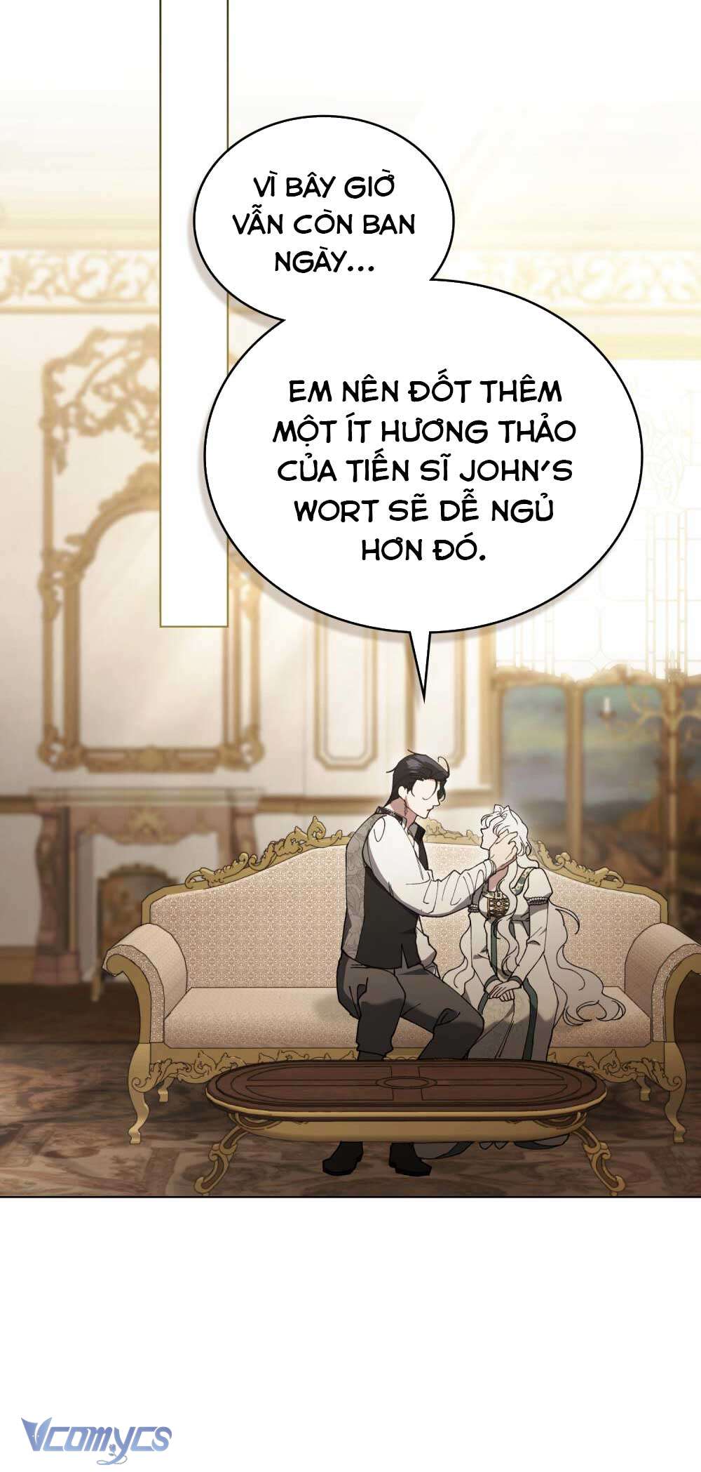 Hôn Nhân Khế Ước Chap 54 - Trang 3
