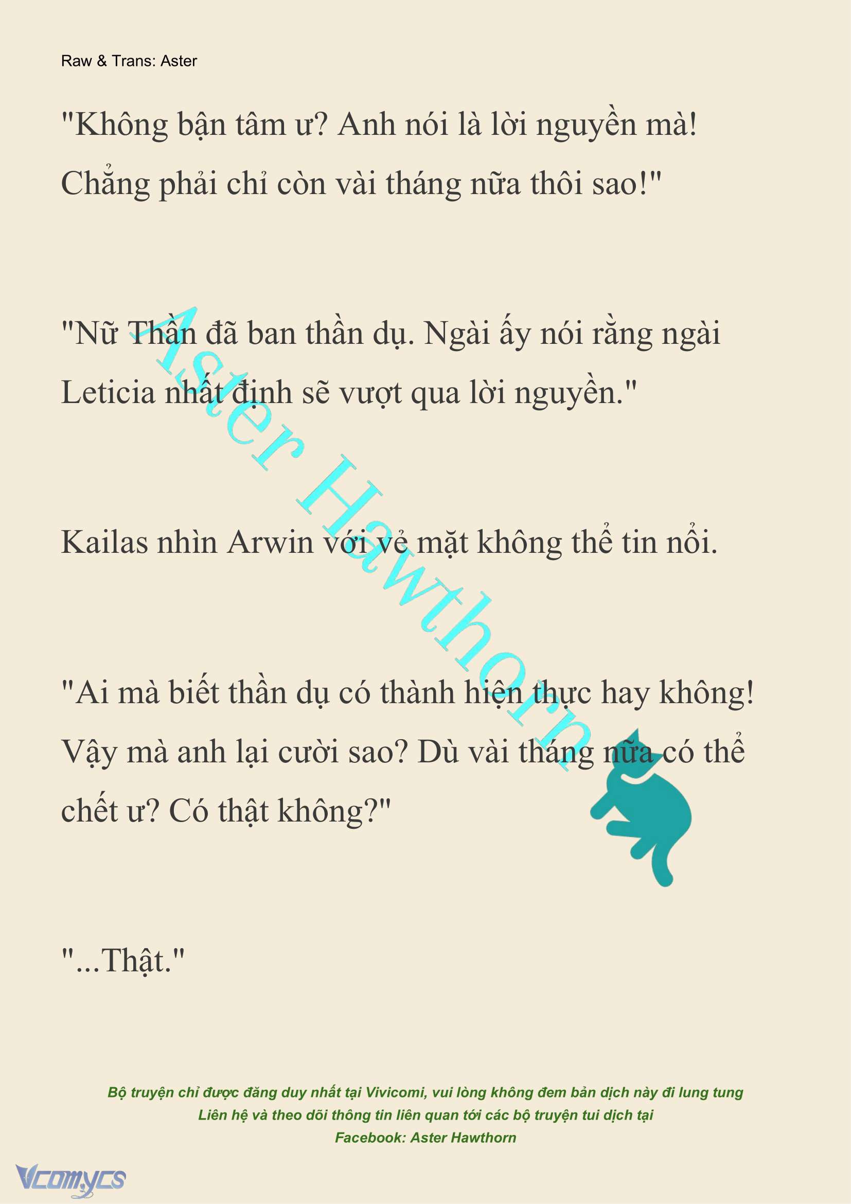 [NOVEL] Cách Để Em Bảo Vệ Anh Chap 175 - Trang 2