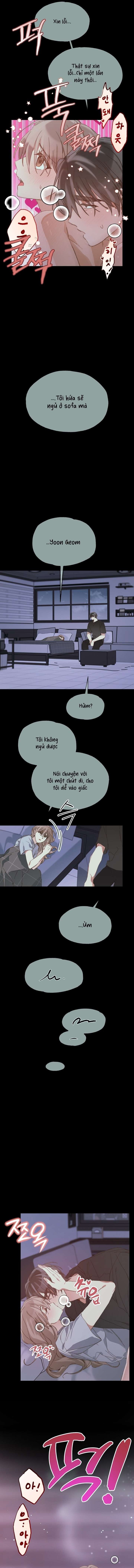 [ 18+ ] C.C Chap 19 - Trang 2