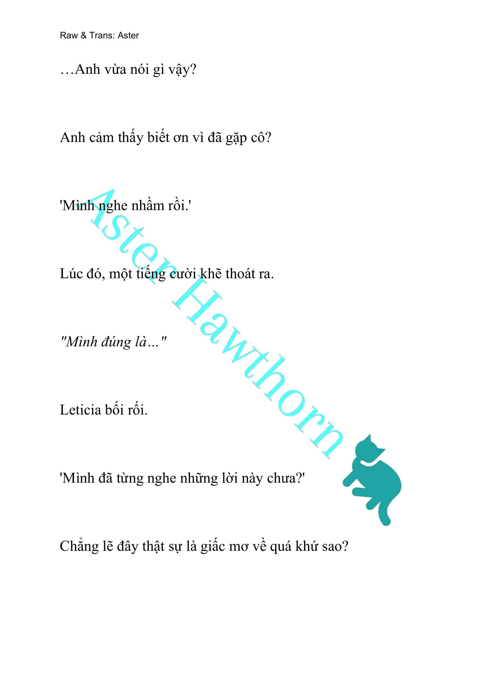 [NOVEL] Cách Để Em Bảo Vệ Anh Chap 78 - Trang 2