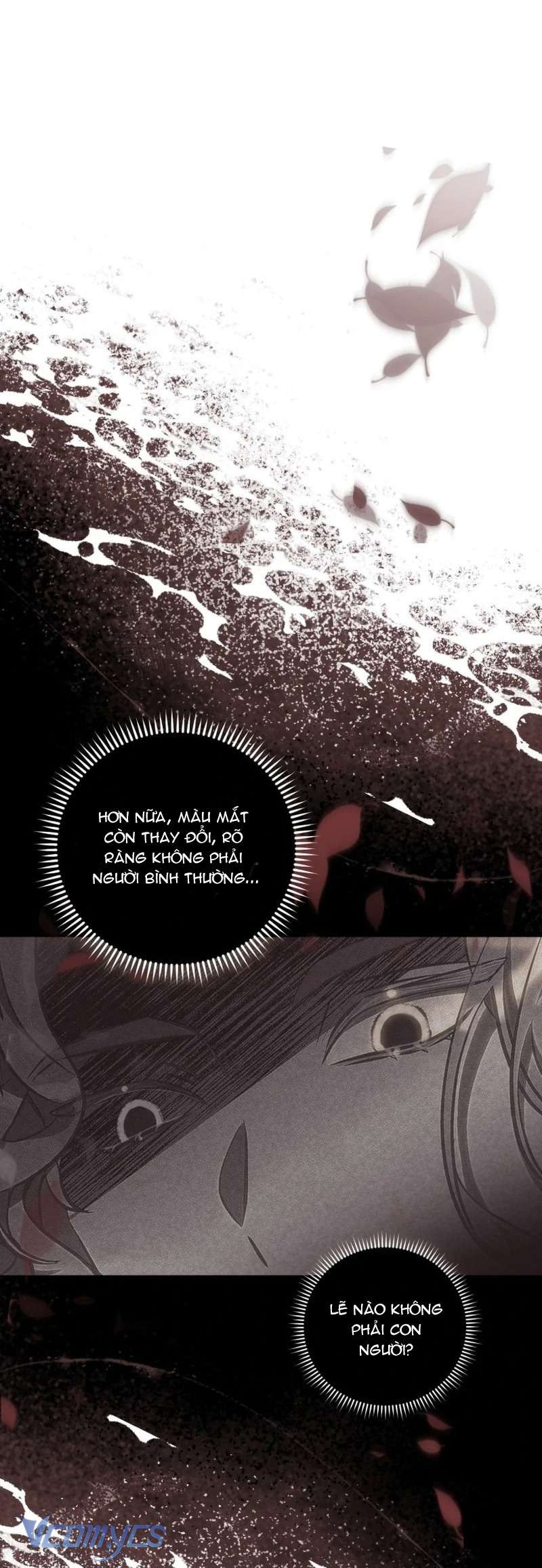 Người Vợ Hắc Ám Của Cậu Chồng Nhỏ Chap 15 - Trang 2