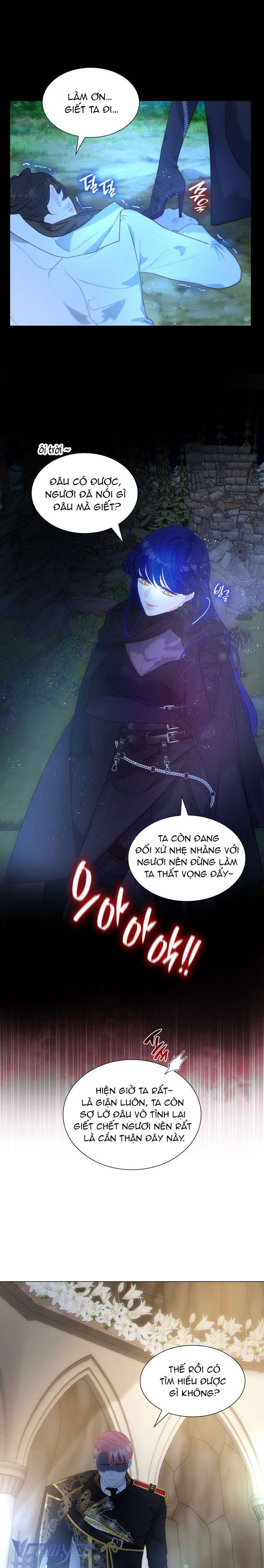 Tôi Được Sinh Ra Là Con Gái Thứ Hai Chapter 22 - Trang 4