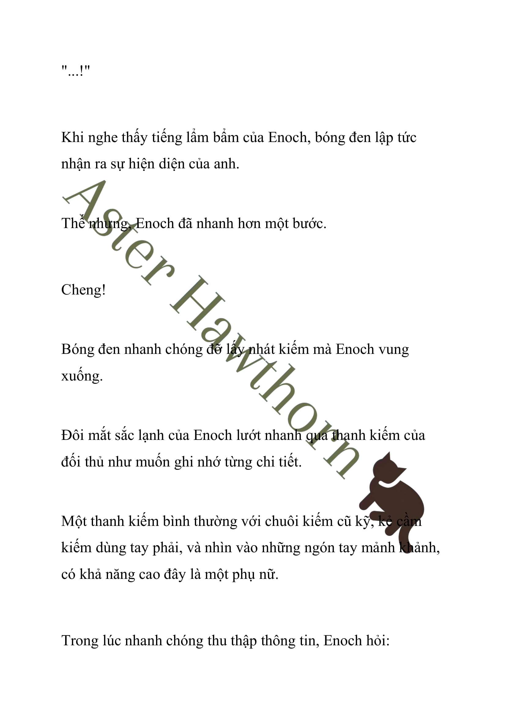 [NOVEL] Gặp Lại Kẻ Thù Ở Lễ Đính Hôn Chap 91 - Trang 2