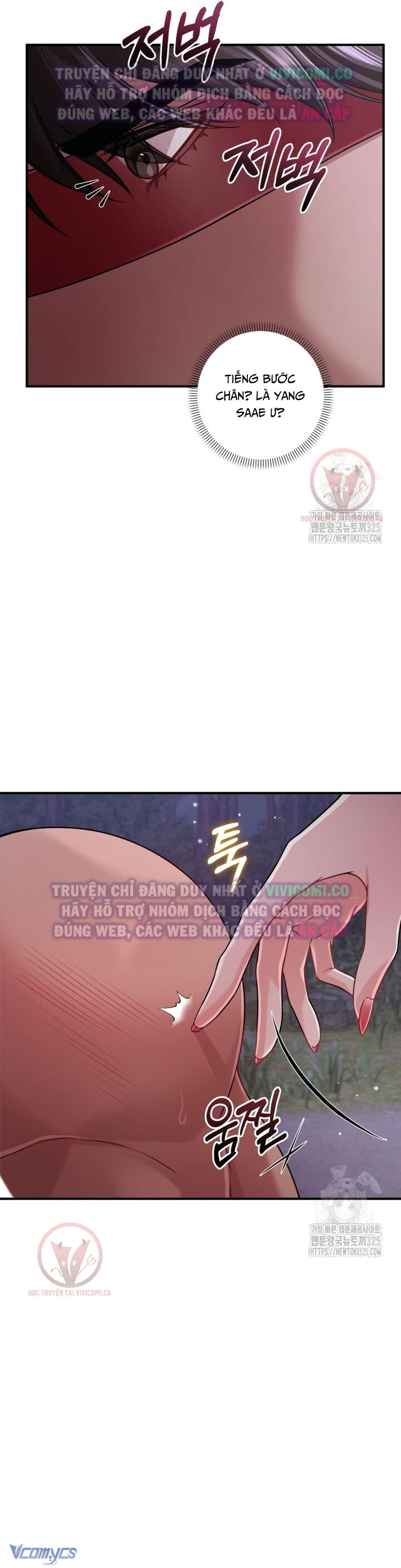 [18+] Bí Mật Của Quyền Lực Và Sự Hủy Diệt Chap 21 - Trang 3