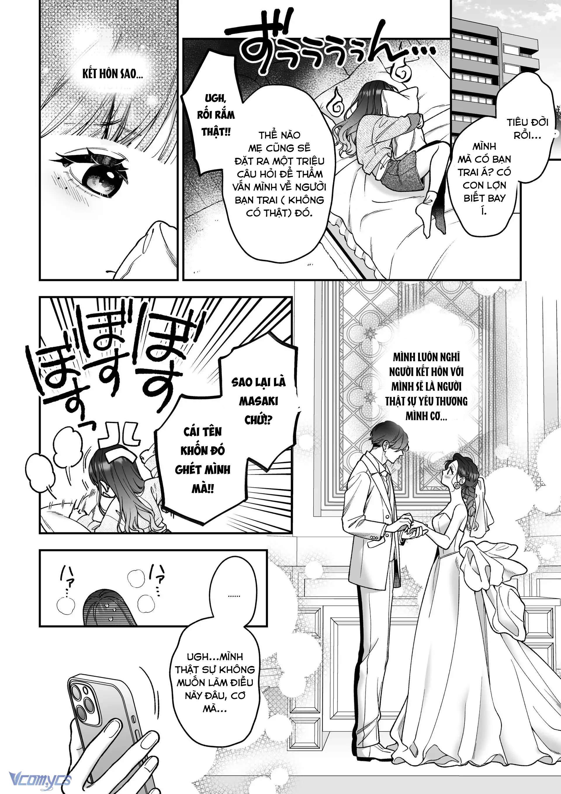 『18+』Tuyển Tập Truyện Ngắn Sếch Tàn Bạo Chap 45.1 - Trang 2