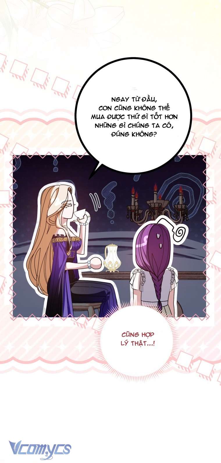 Người Vợ Hắc Ám Của Cậu Chồng Nhỏ Chap 13 - Trang 2