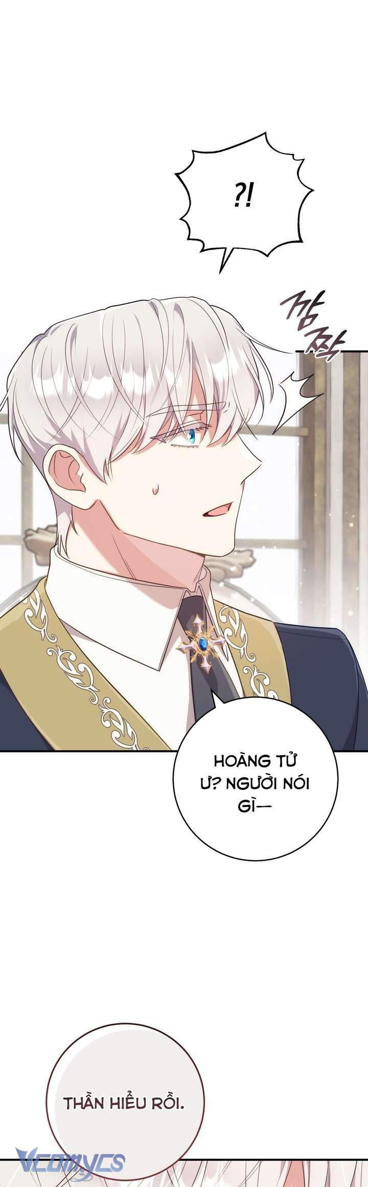 [18+] Vị Hoàng Tử Của Em Chap 4 - Trang 2