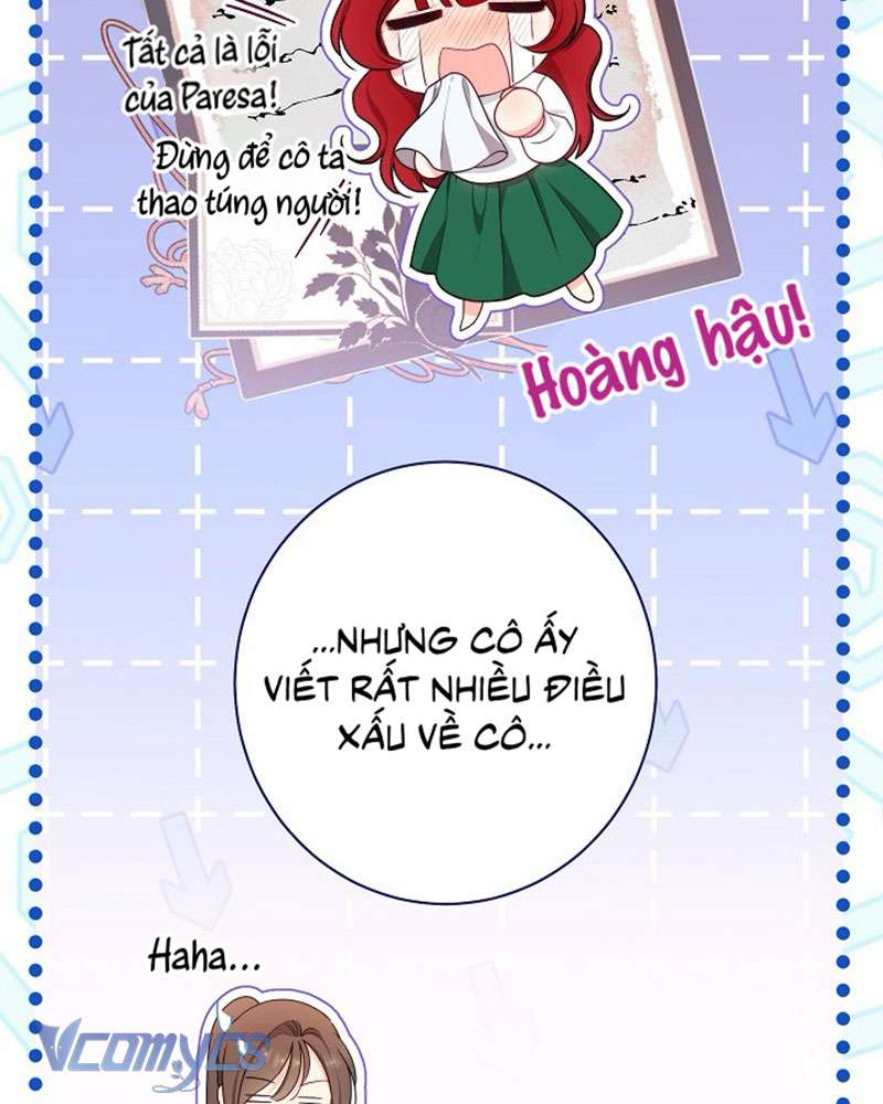 Hầu Gái Độc Quyền Của Hoàng Hậu Phản Diện Chap 103 - Trang 4