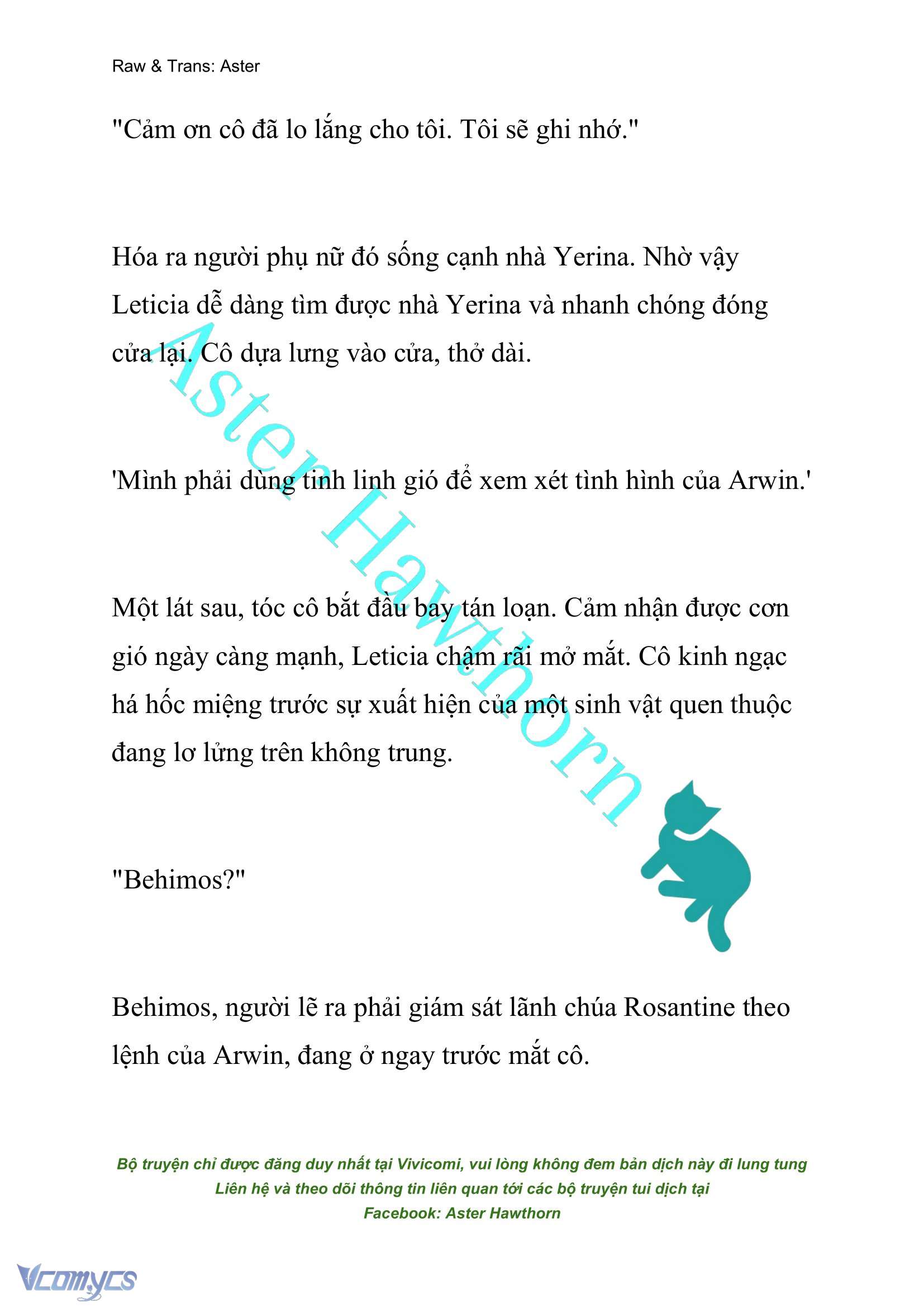 [NOVEL] Cách Để Em Bảo Vệ Anh Chap 146 - Trang 2