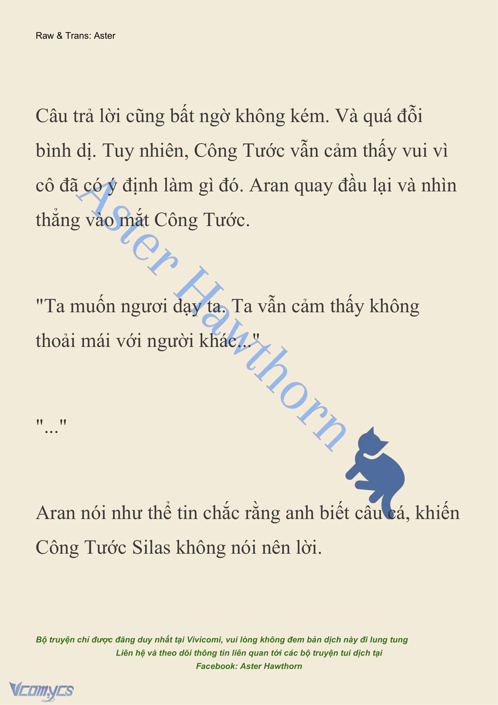 [NOVEL] Đêm Của Bệ Hạ Chap 76 - Trang 2