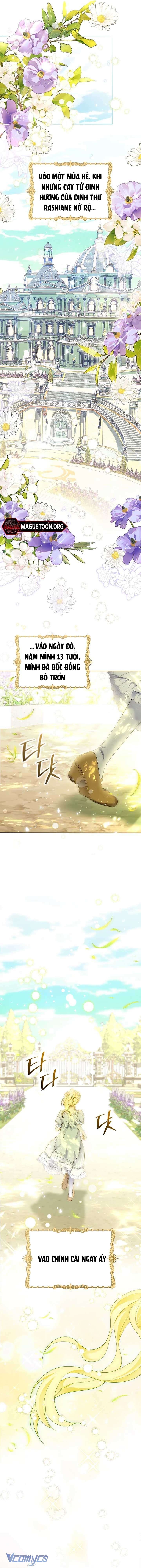 Sa Vào Vòng Tay Của Nam Chính Dịu Dàng Nhưng Chiếm Hữu Chap 11 - Trang 4