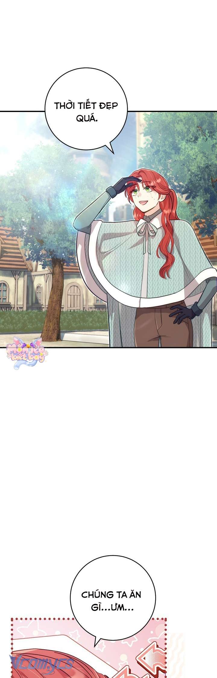 [18+] Vị Hoàng Tử Của Em Chap 5 - Trang 2