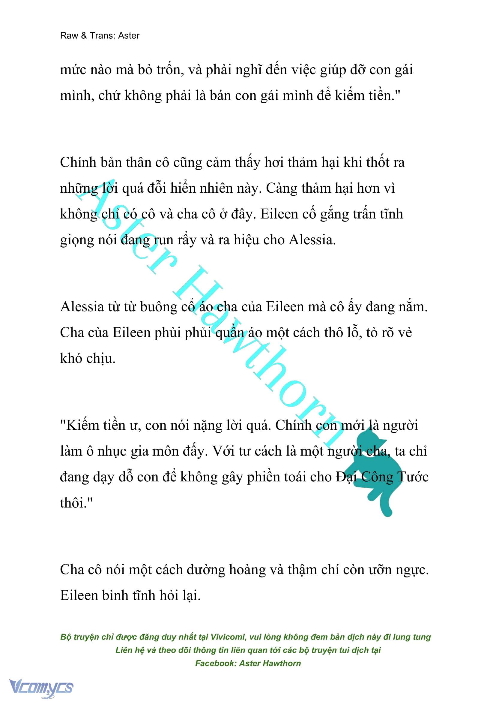 [NOVEL] Người Chồng Độc Ác Chap 181 - Trang 2