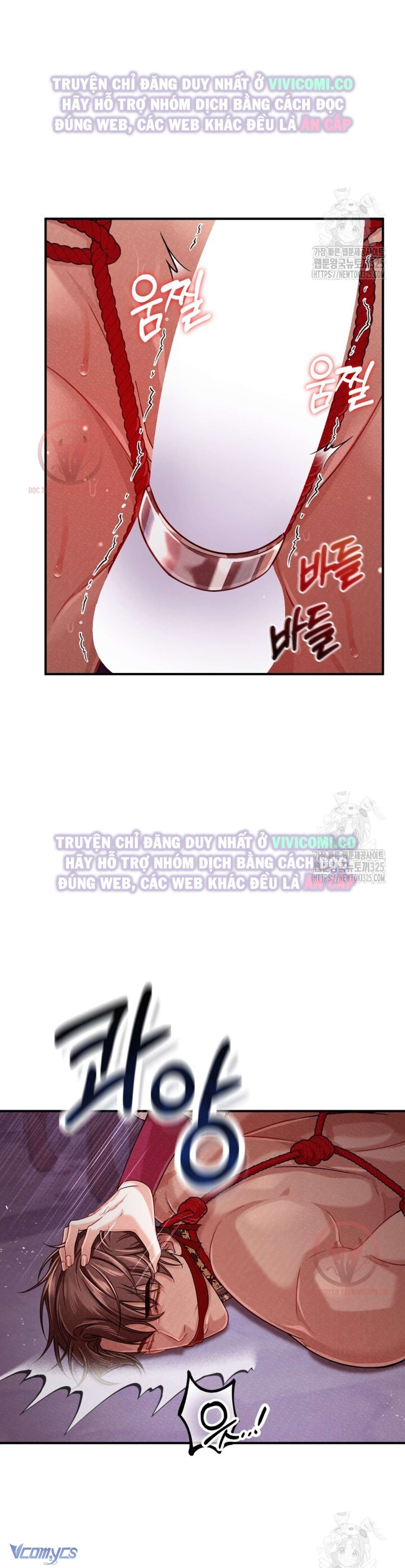 [18+] Bí Mật Của Quyền Lực Và Sự Hủy Diệt Chap 20 - Trang 3