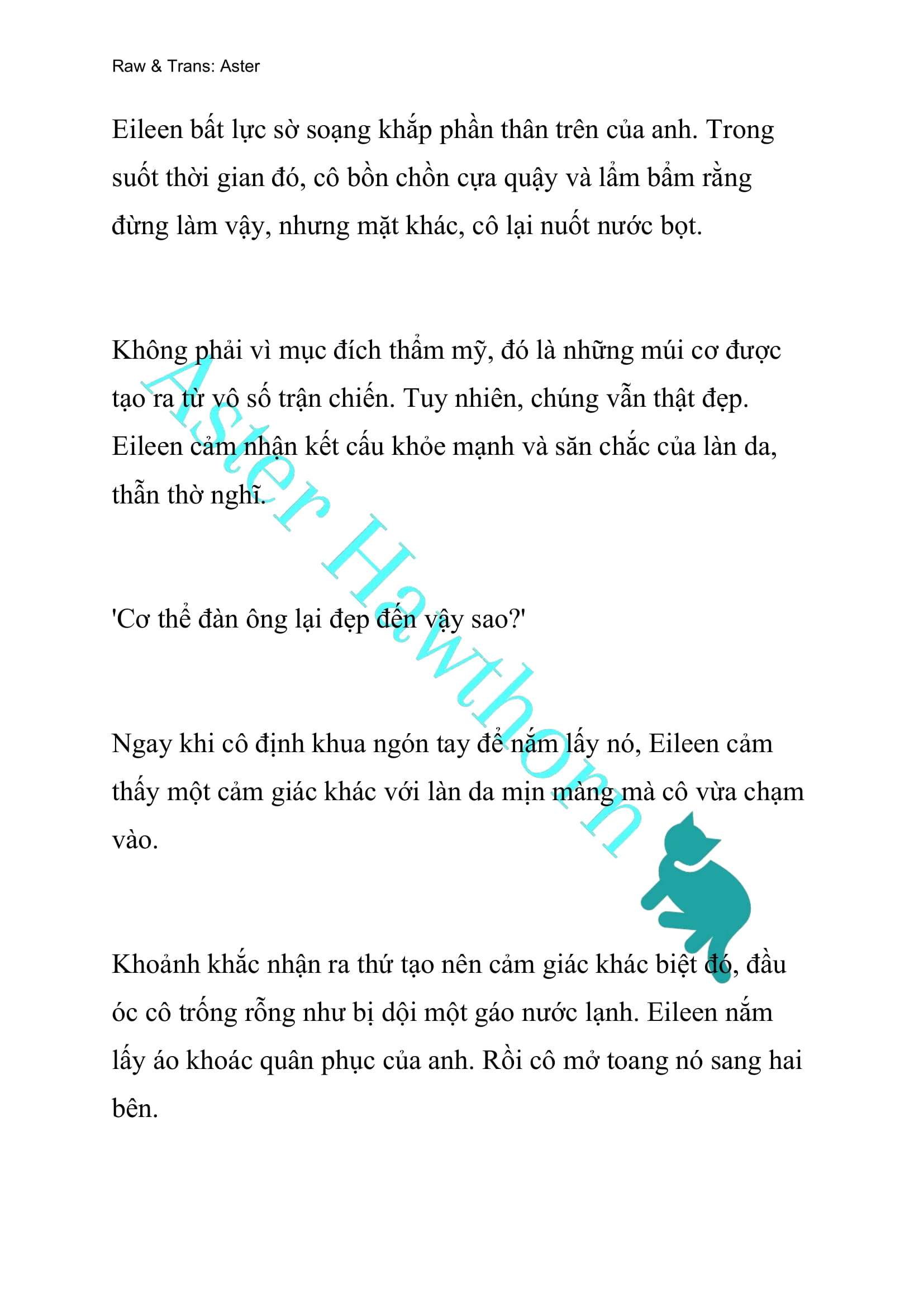 [NOVEL] Người Chồng Độc Ác Chap 53 - Trang 2