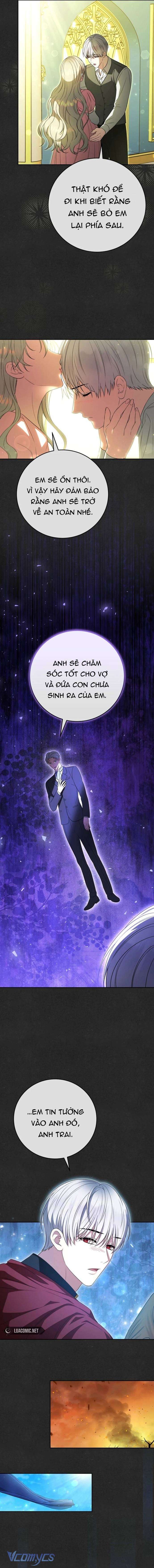 Tôi Trở Thành Người Vợ Đoản Mệnh Của Tên Bạo Chúa Chap 43 - Trang 3
