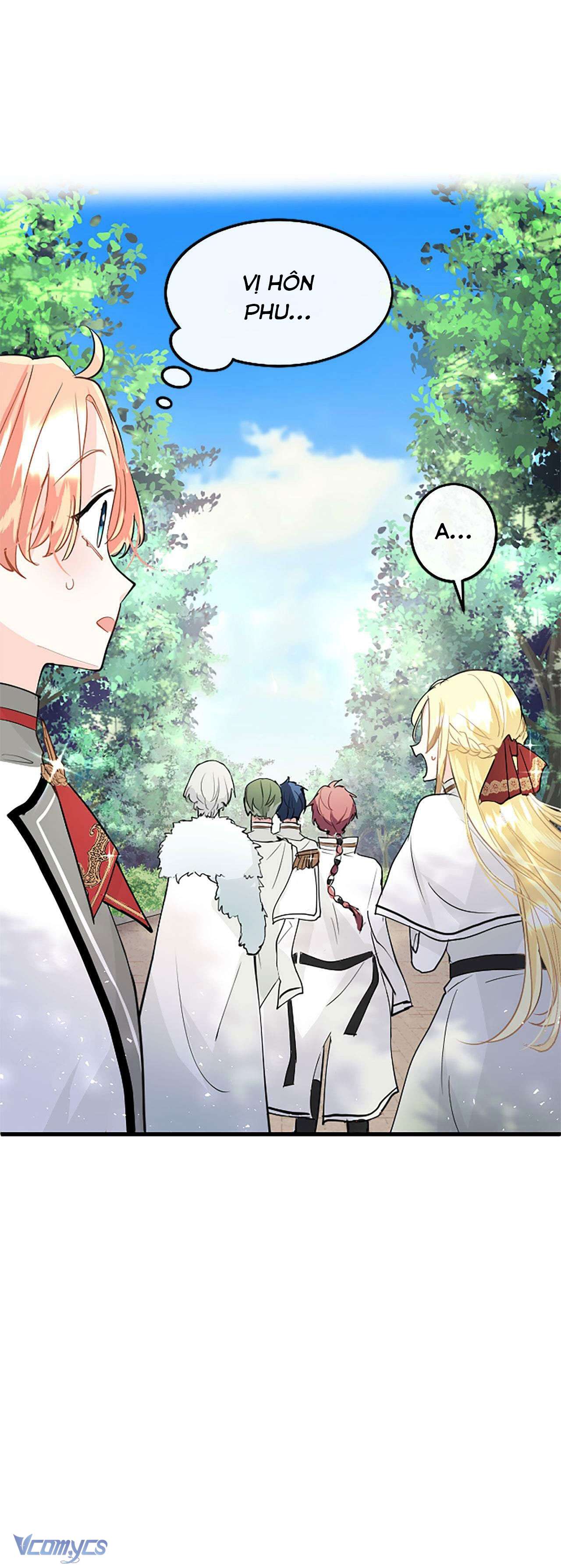 Đại Tiểu Thư Sao Phải Giả Nam Chapter 28 - Trang 4