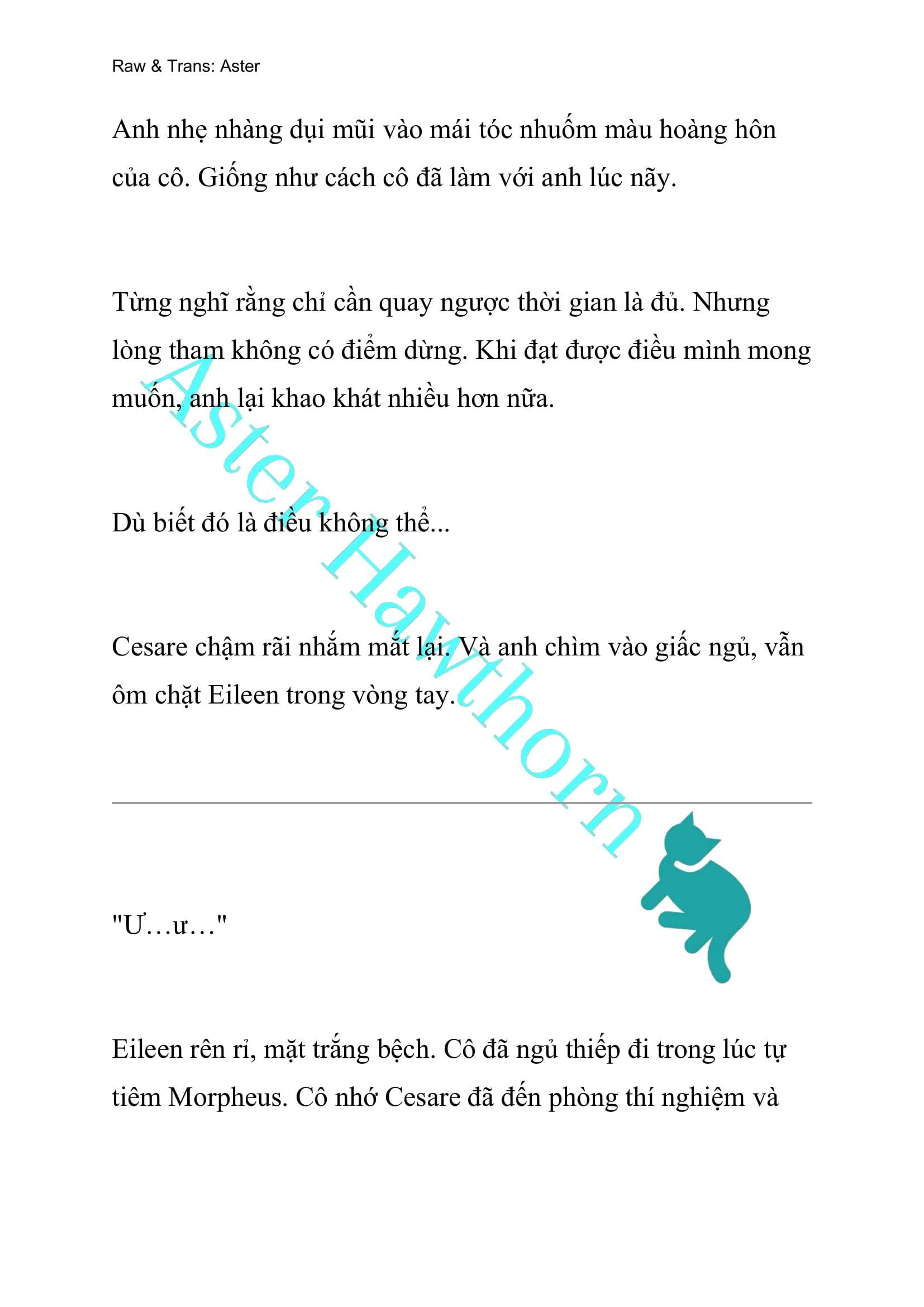 [NOVEL] Người Chồng Độc Ác Chap 151 - Trang 2