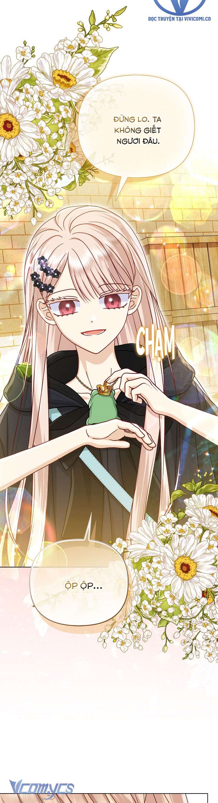Nhân Vật Phản Diện Đều Thích Tôi Chap 60 - Trang 2