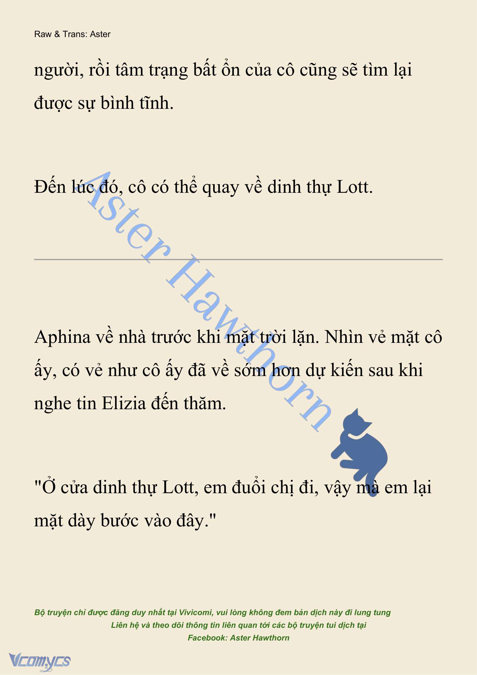 [NOVEL] Người Chồng Thứ N Chap 61 - Trang 2