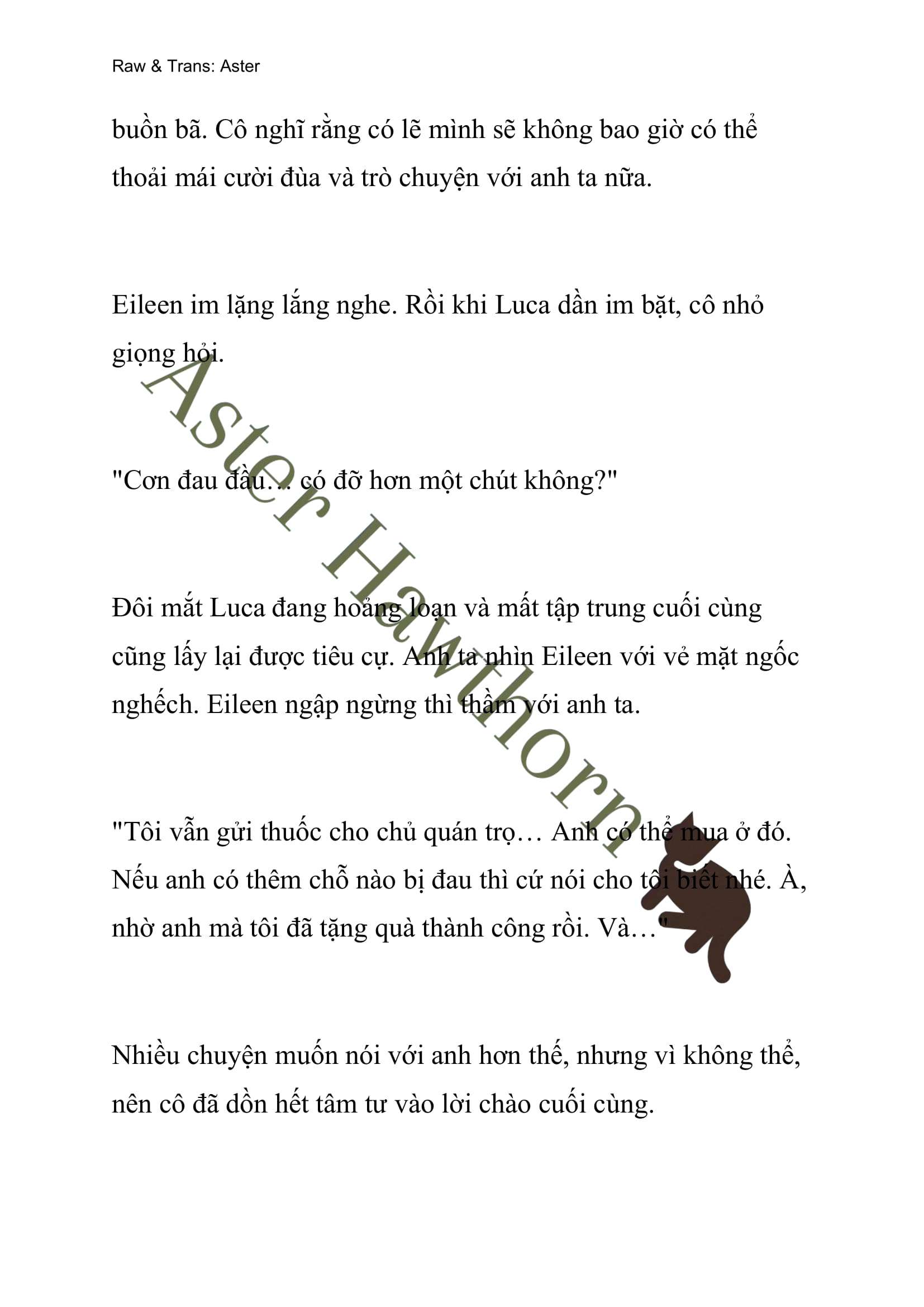 [NOVEL] Người Chồng Độc Ác Chap 124 - Trang 2