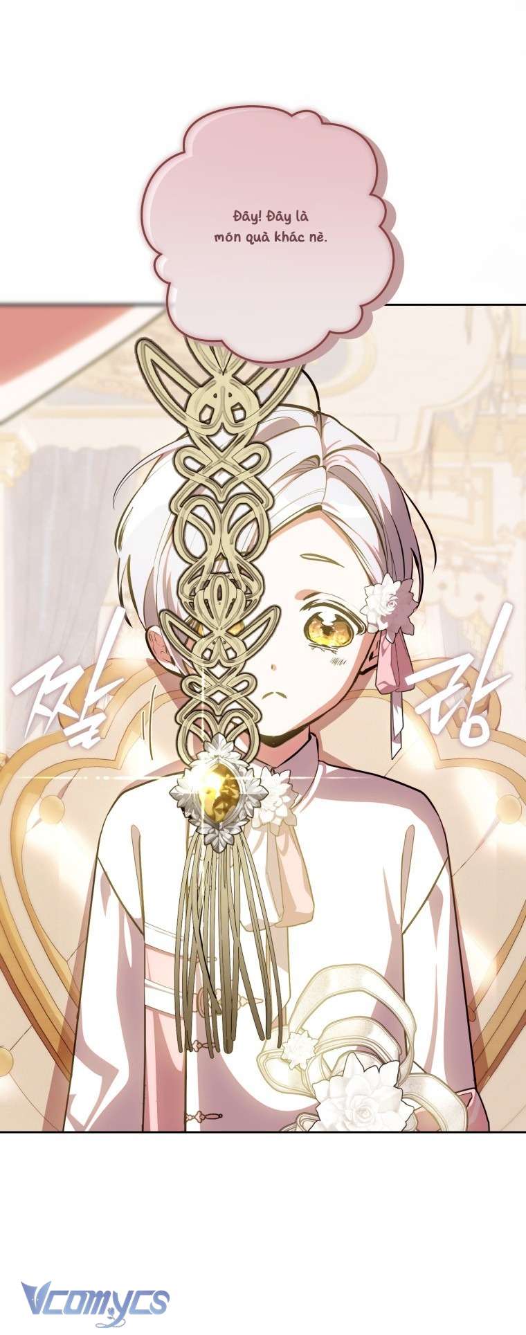Người Vợ Hắc Ám Của Cậu Chồng Nhỏ Chap 13 - Trang 2