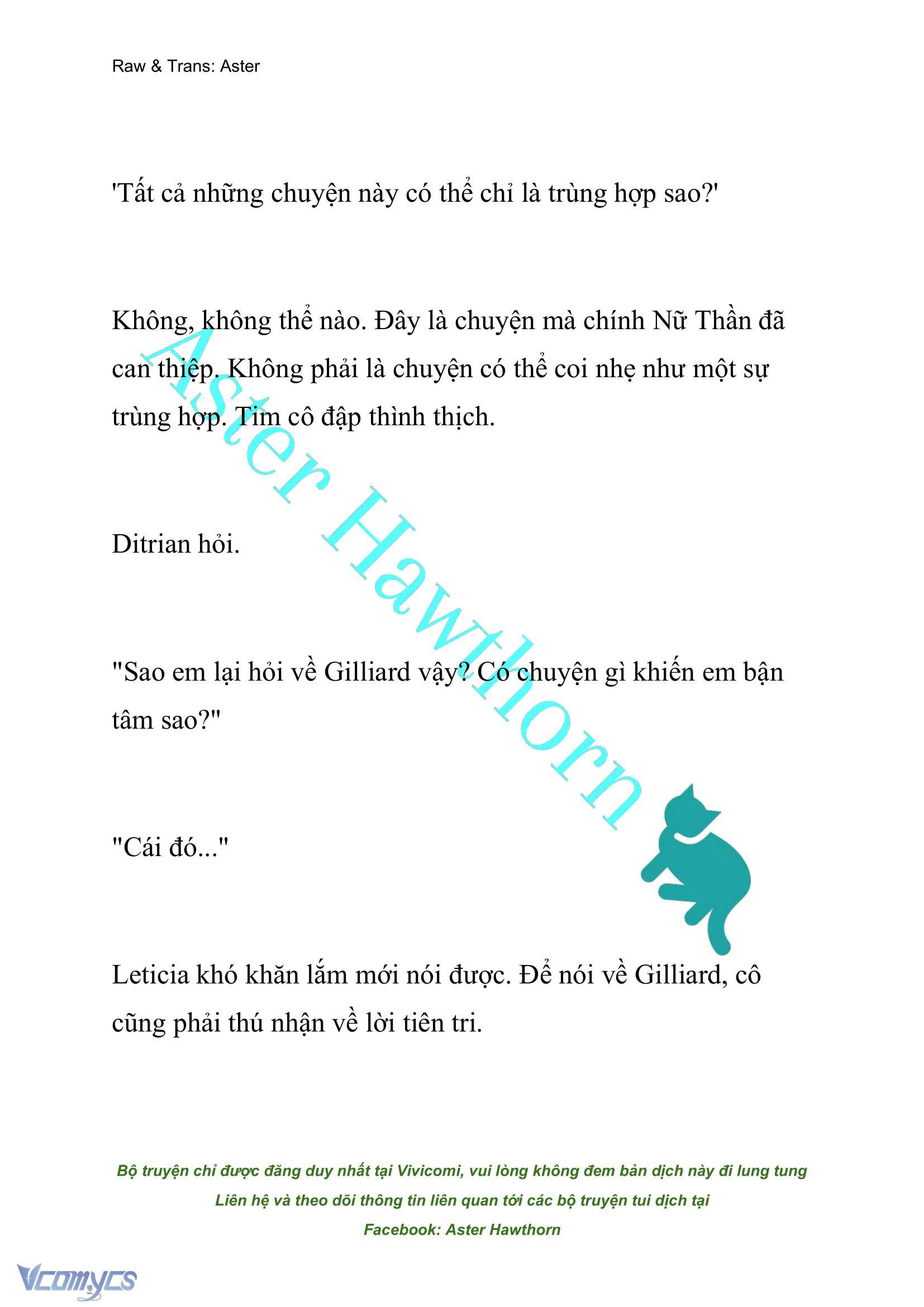 [NOVEL] Cách Để Em Bảo Vệ Anh Chap 128 - Trang 2