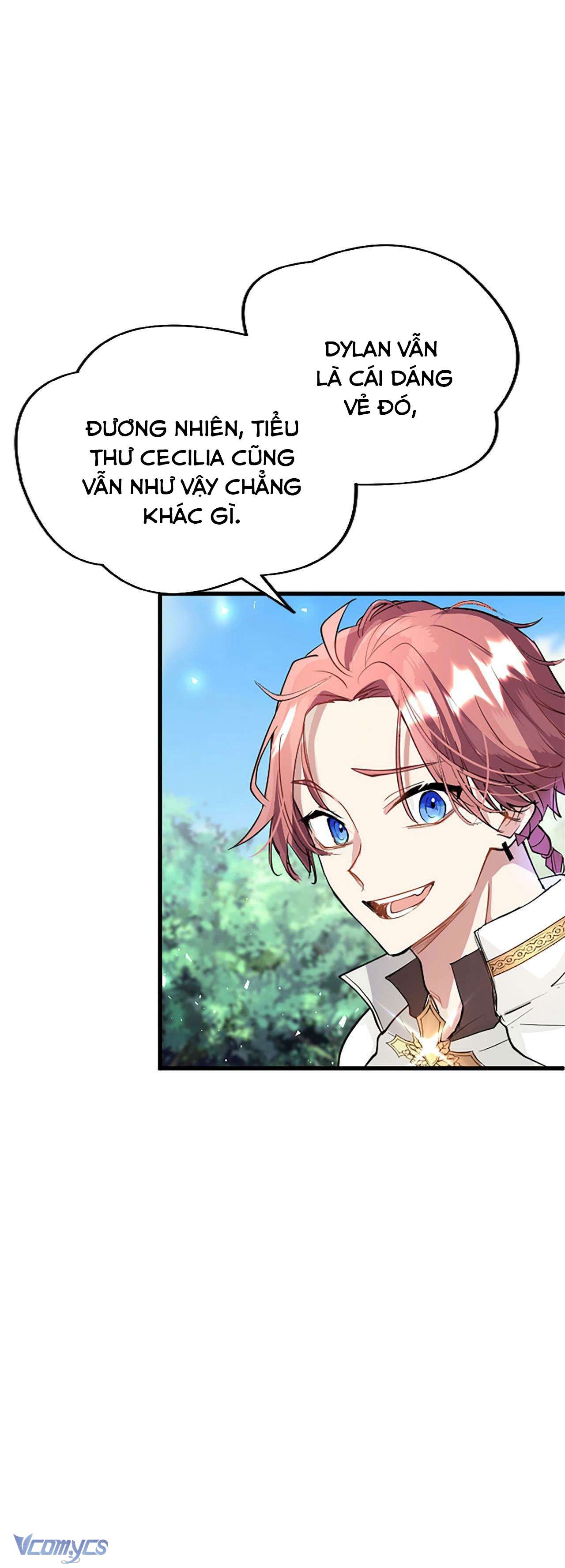 Đại Tiểu Thư Sao Phải Giả Nam Chapter 28 - Trang 4