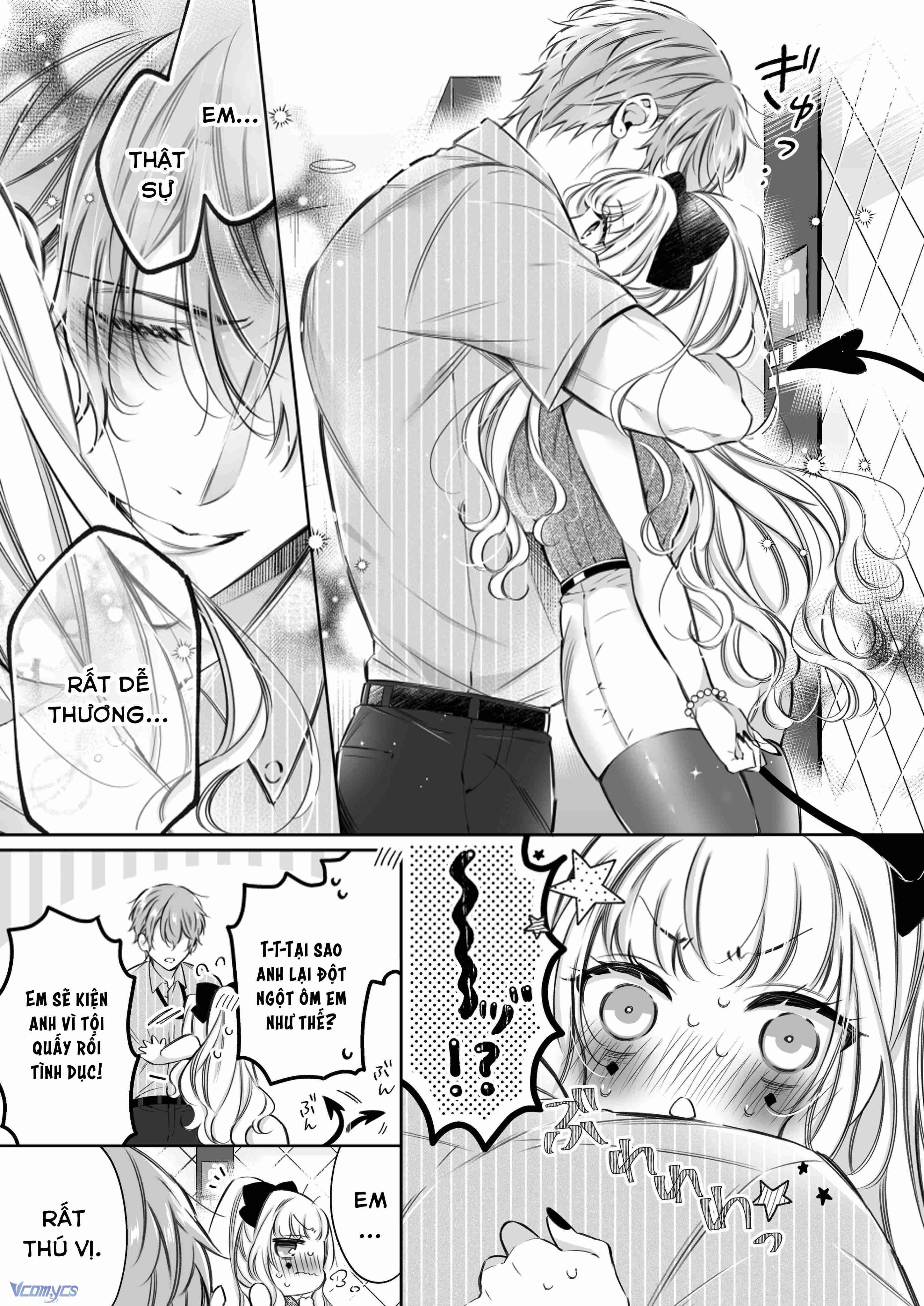 [18+] Tuyển Tập Truyện Ngắn Manga Chap 73.2 - Trang 2