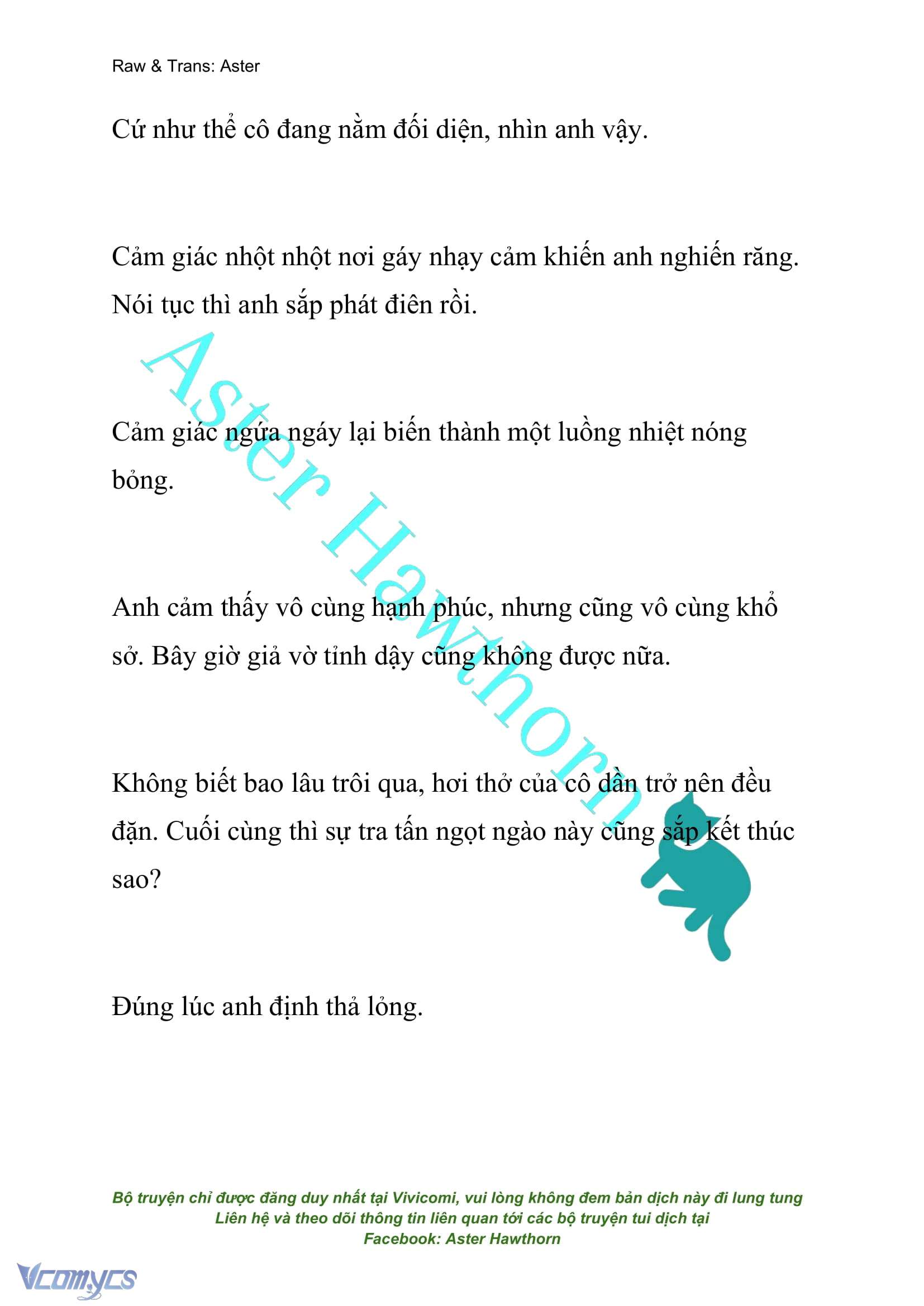 [NOVEL] Cách Để Em Bảo Vệ Anh Chap 100 - Trang 2