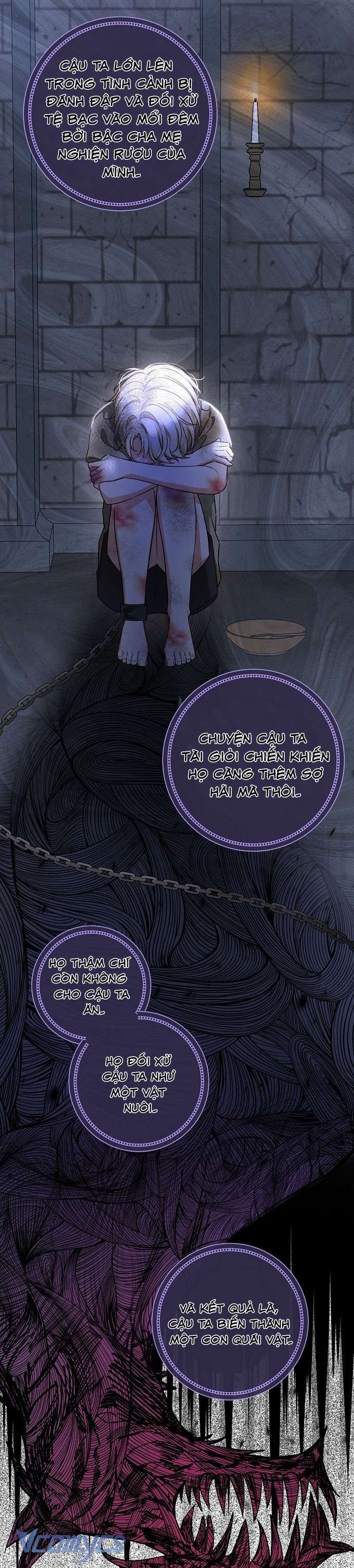 Thuần Hóa Hầu Tước Quái Dị Chap 51 - Trang 2