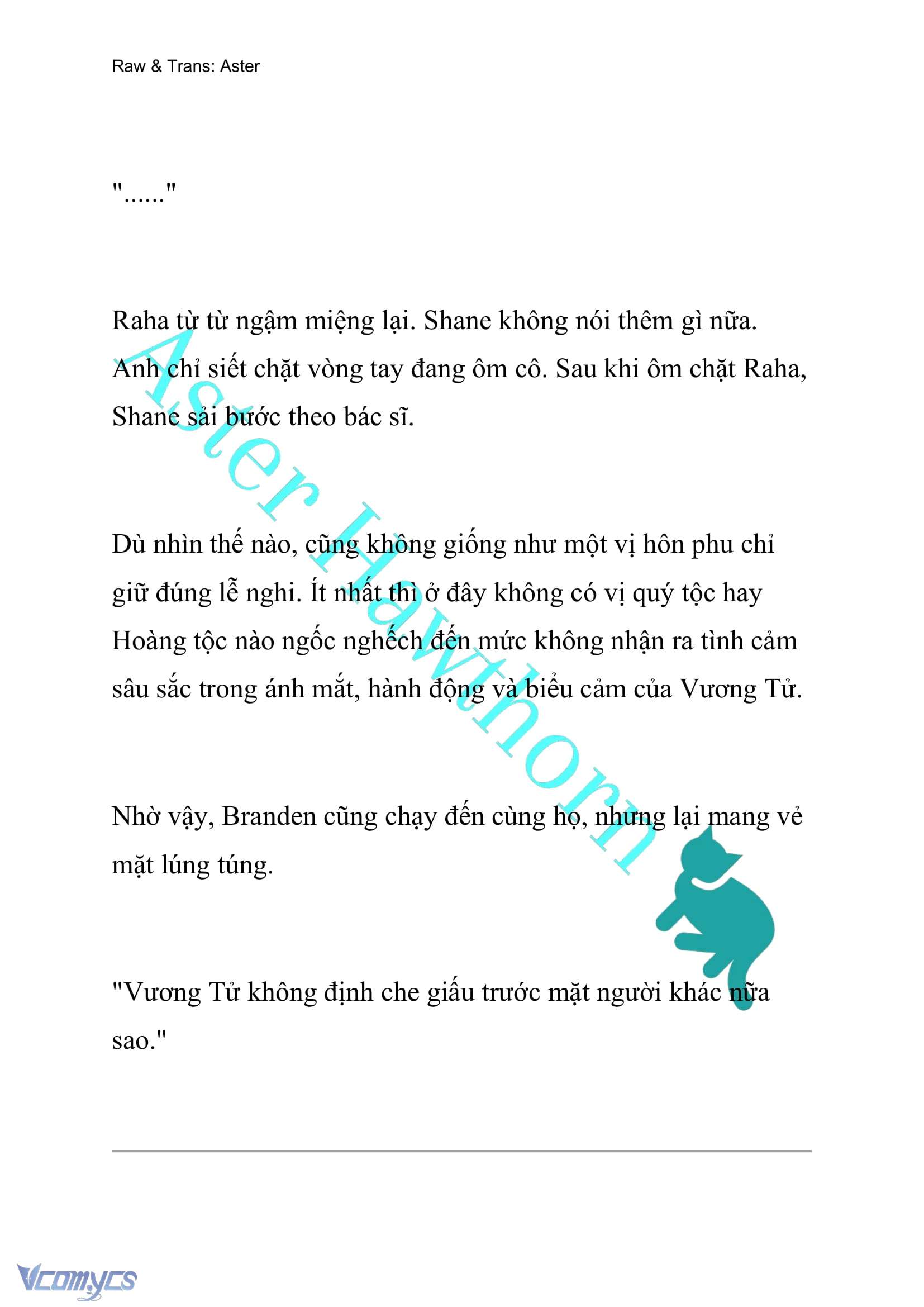 [NOVEL] Búp Bê Trong Phòng Ngủ Của Công Chúa Chap 132 - Trang 2