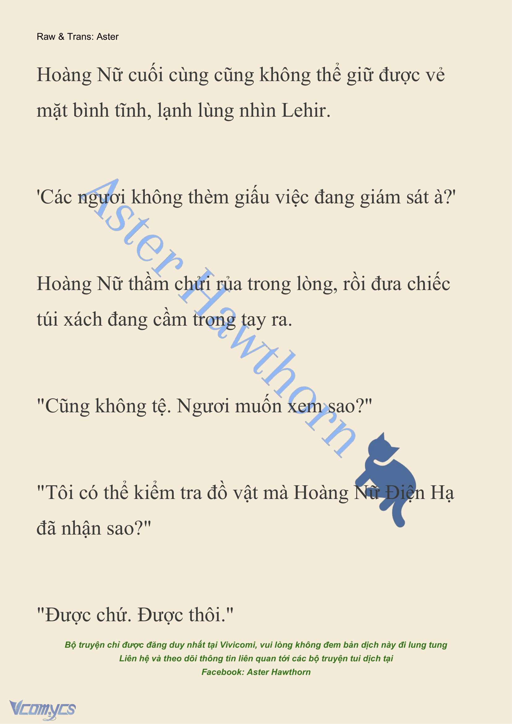 [NOVEL] Cách Để Em Bảo Vệ Anh Chap 180 - Trang 2