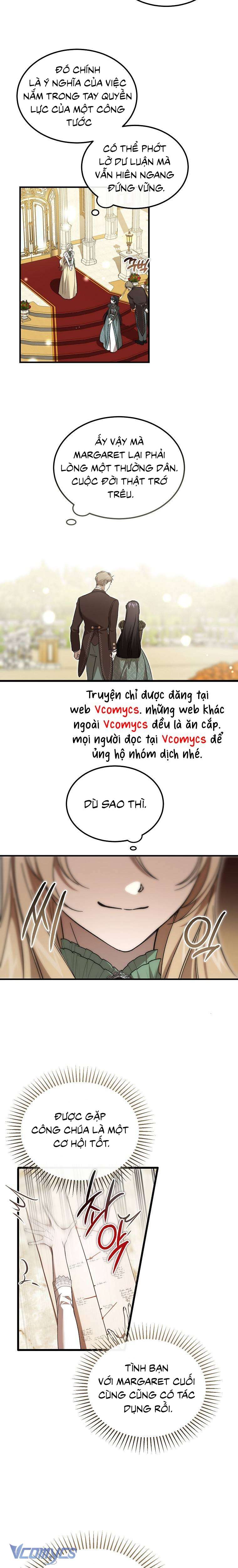 Ác Quỷ Nuôi Dưỡng Tiểu Thư Chapter 63 - Trang 4