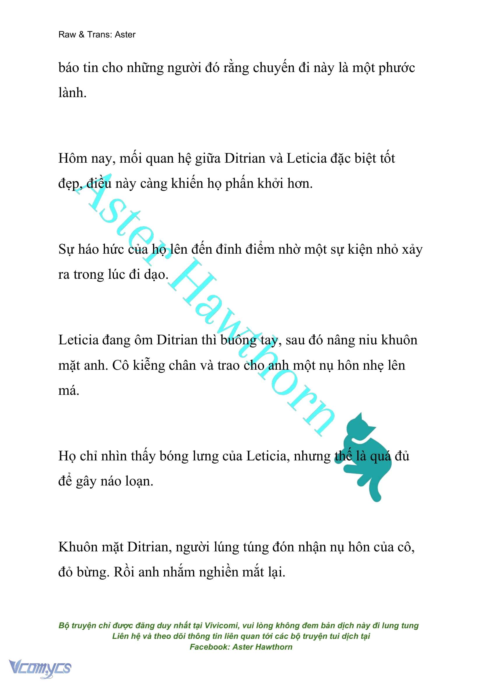 [NOVEL] Cách Để Em Bảo Vệ Anh Chap 97 - Trang 2