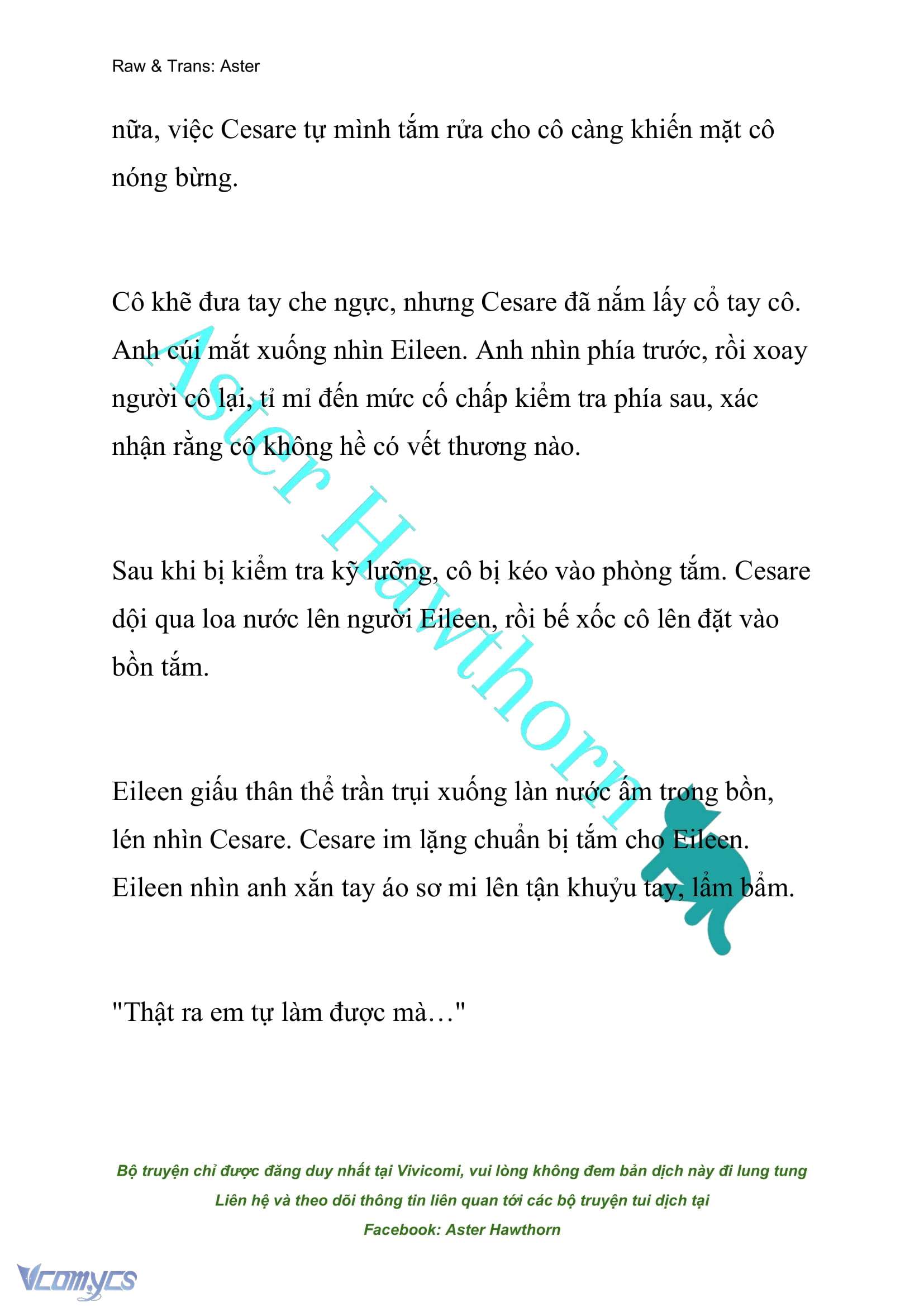 [NOVEL] Người Chồng Độc Ác Chap 164 - Trang 2