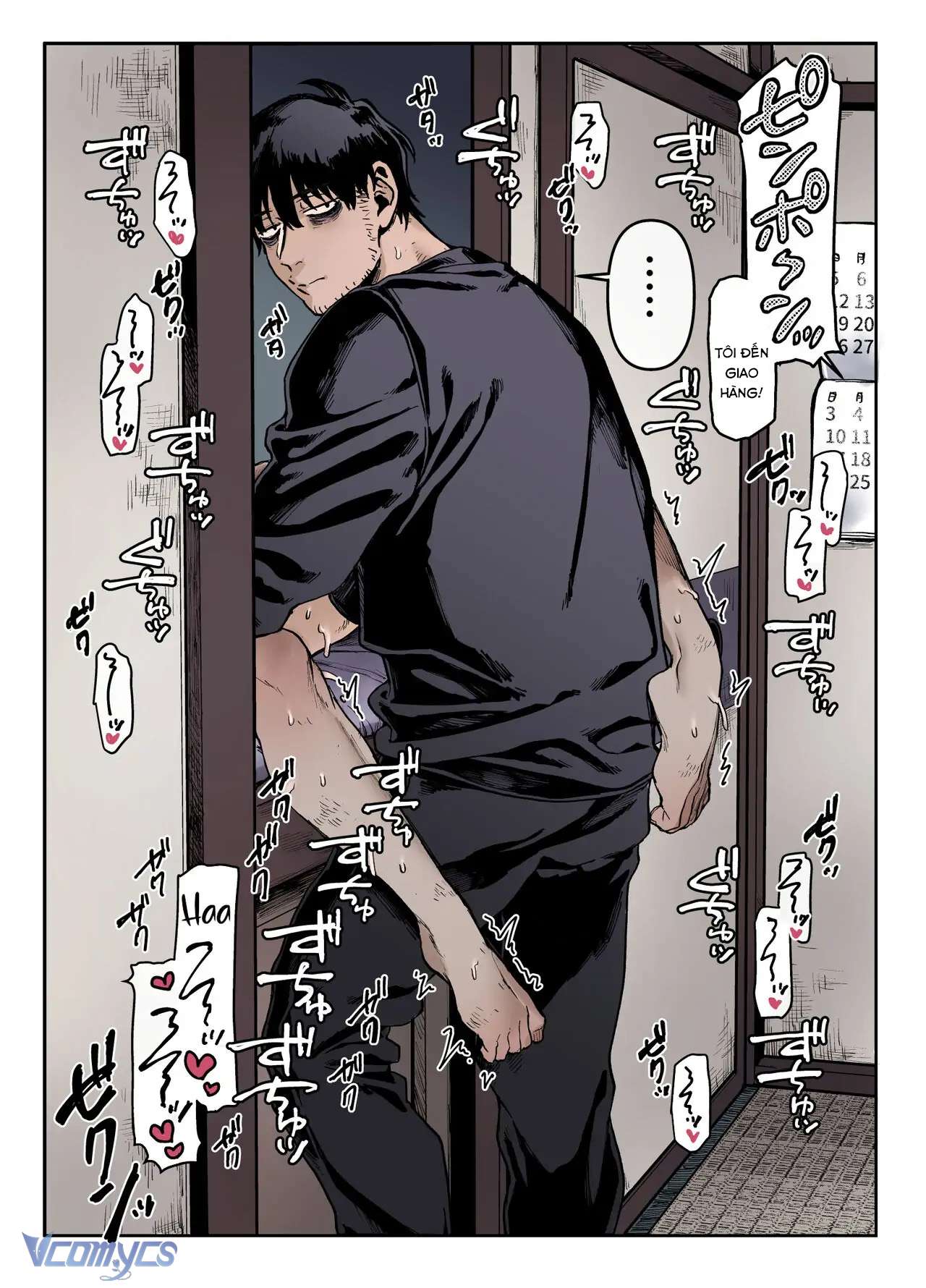 [18+] Tuyển Tập Truyện Ngắn Manga Chap 53.2 - Trang 2