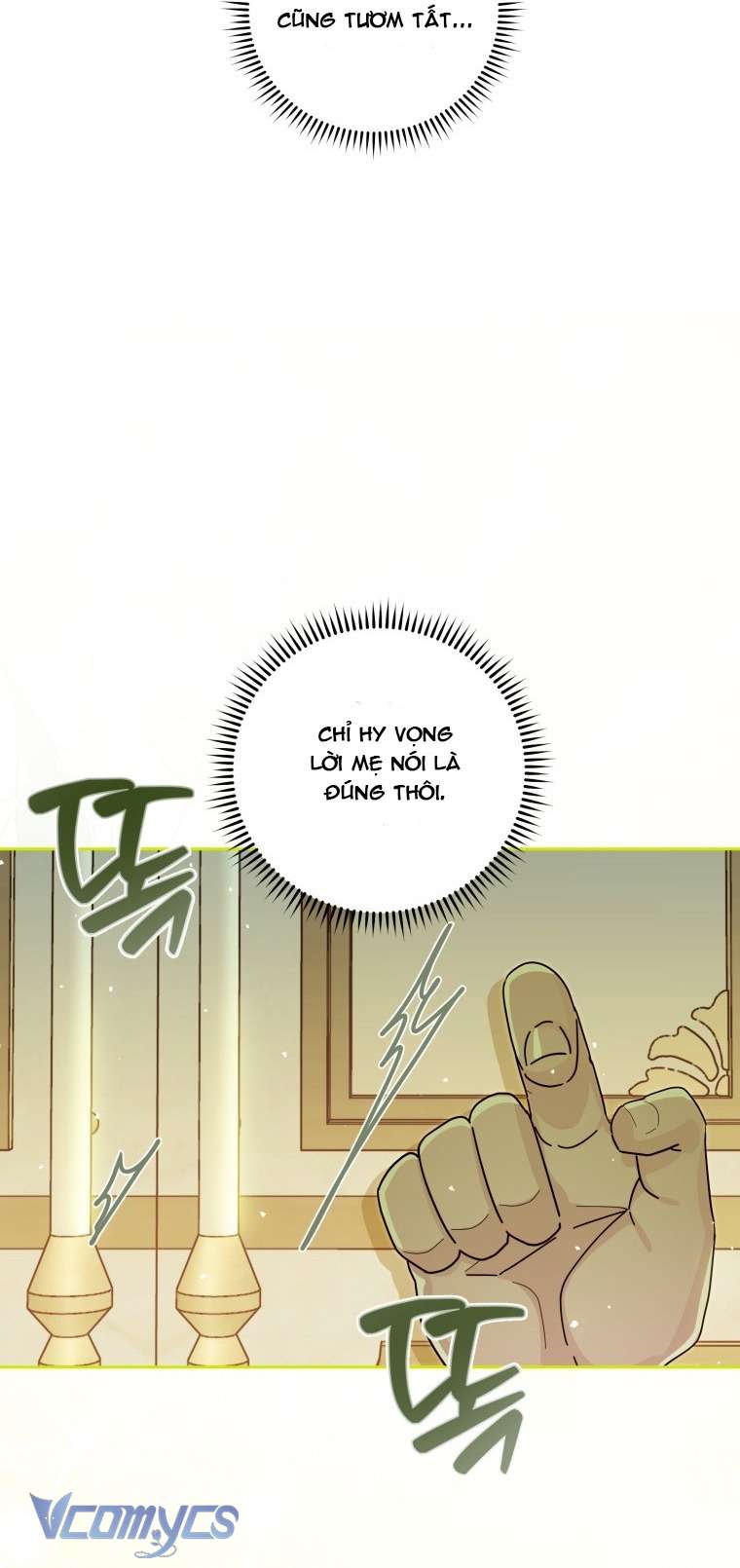 Người Vợ Hắc Ám Của Cậu Chồng Nhỏ Chap 13 - Trang 2