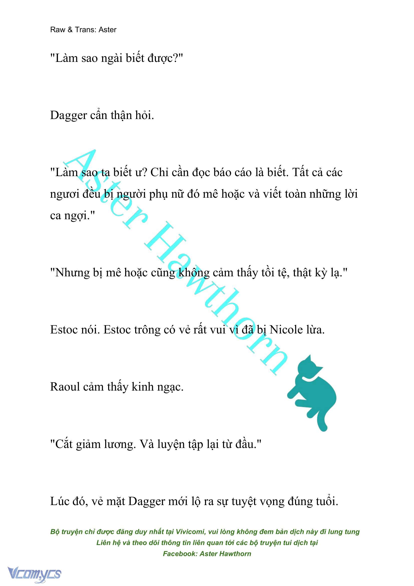 [NOVEL] Giết Cuộc Hôn Nhân Này Chap 44 - Trang 2