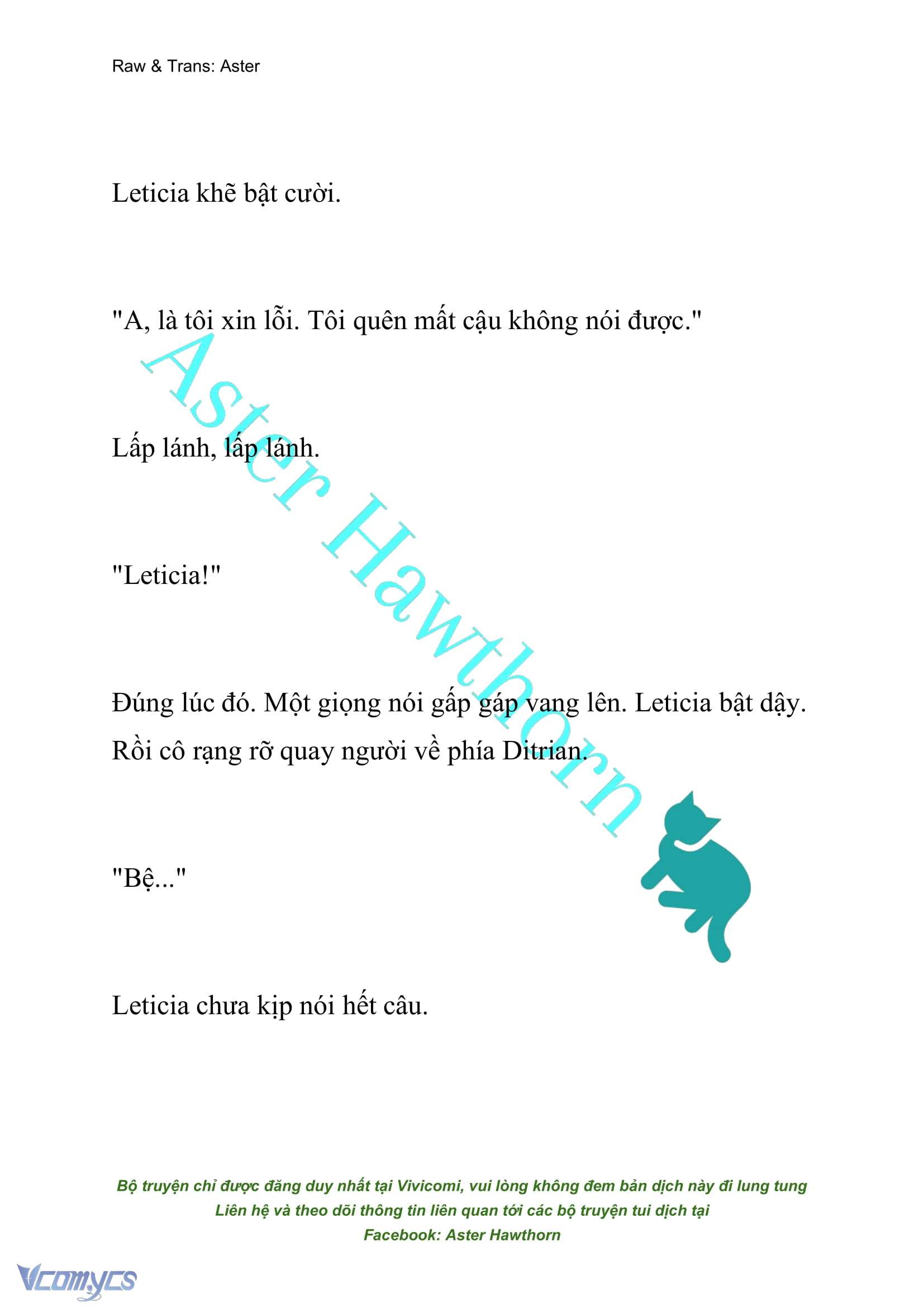 [NOVEL] Cách Để Em Bảo Vệ Anh Chap 107 - Trang 2