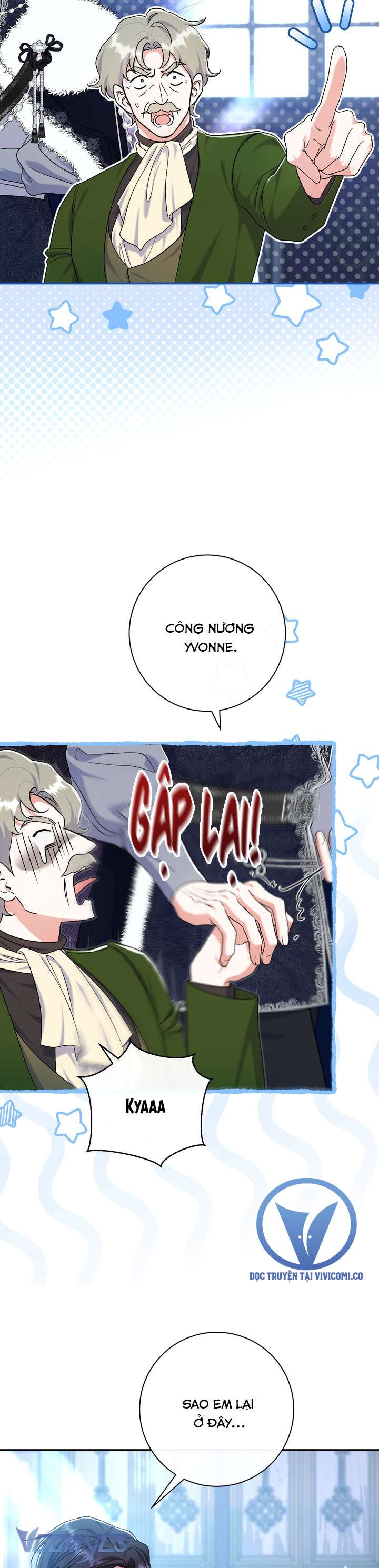 Người Xem Mắt Của Ác Nữ Quá Hoàn Hảo Chap 92 - Trang 3