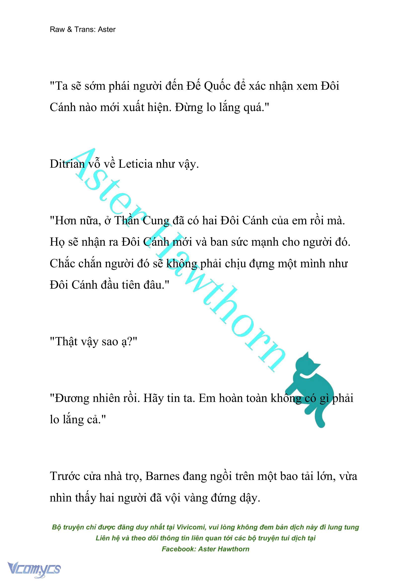 [NOVEL] Cách Để Em Bảo Vệ Anh Chap 125 - Trang 2