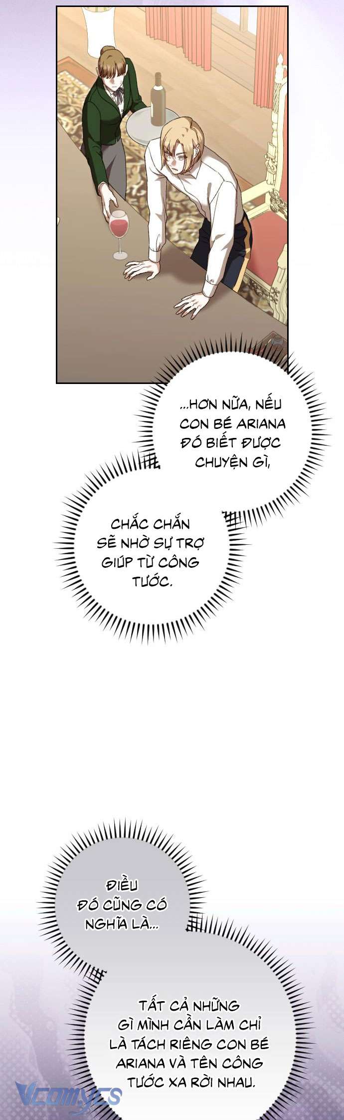 Dành Cho Những Ai Coi Hối Tiếc Là Điều Xa Xỉ Chap 47 - Trang 4